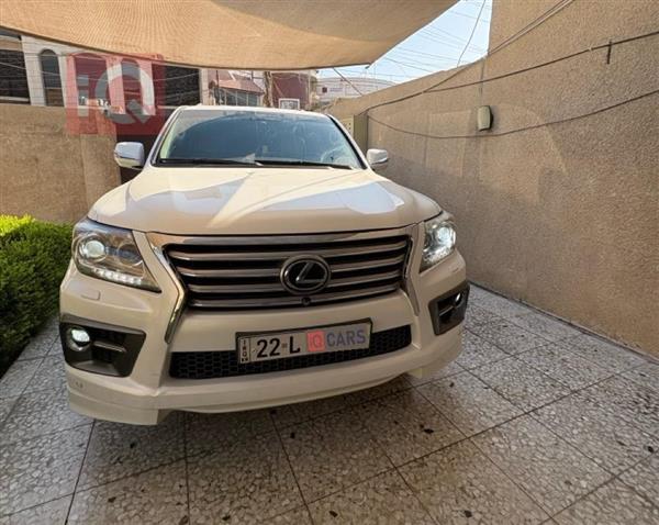 لكزس LX 2014 للبيع في العراق -  بغداد